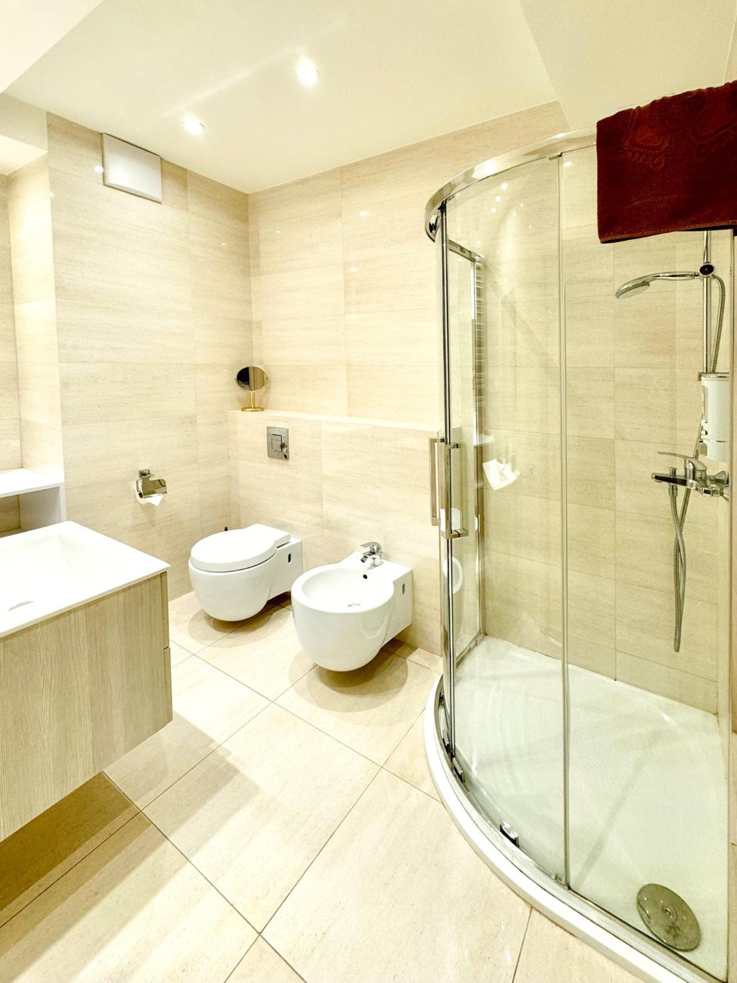 Apartment Romantica *